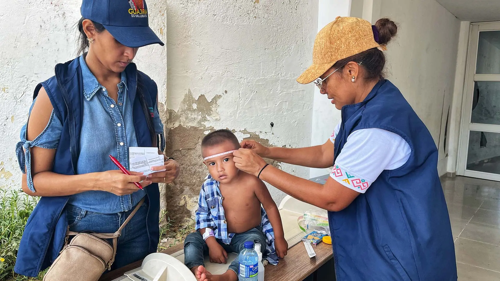 Presentacion de voluntariado
