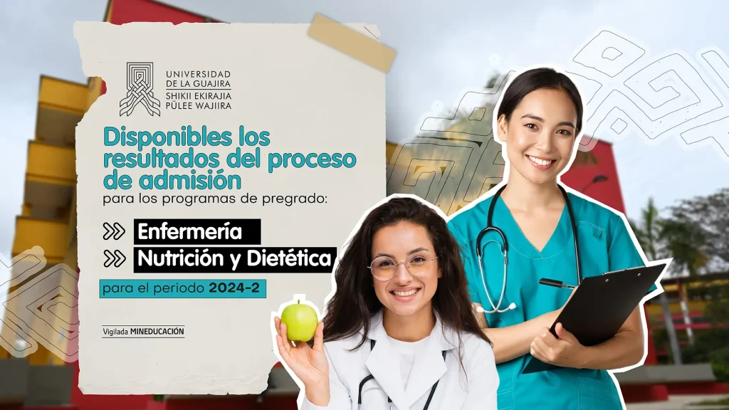 Resultados de Admisión Disponibles