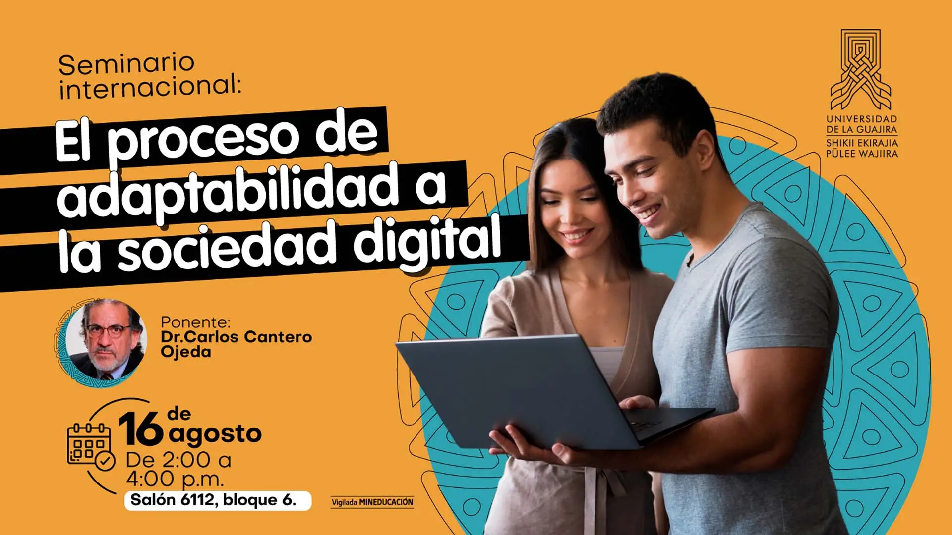 Seminario: El proceso de adaptabilidad a la sociedad digital