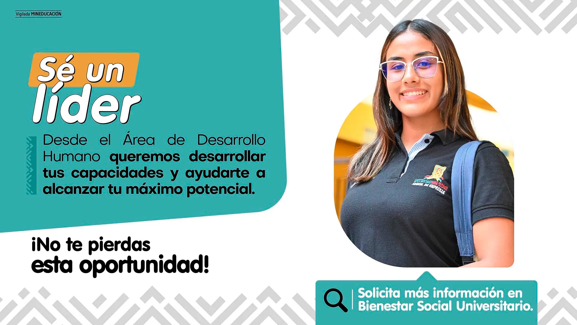 Convocatoria Construyendo Líderes