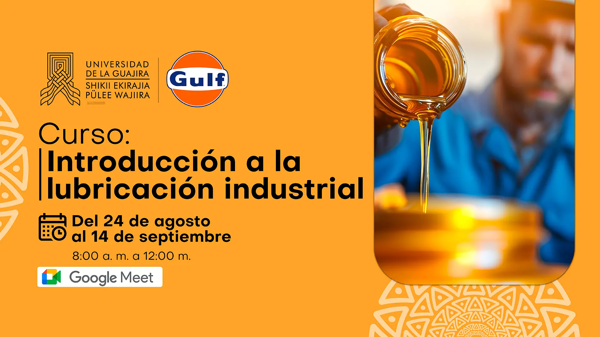Curso: Introducción a la Lubricación Industrial
