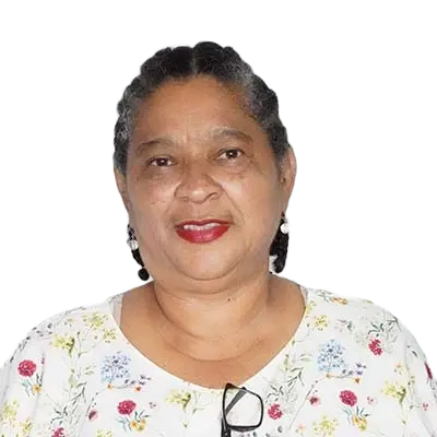 Foto de Doris Cabeza Escobar