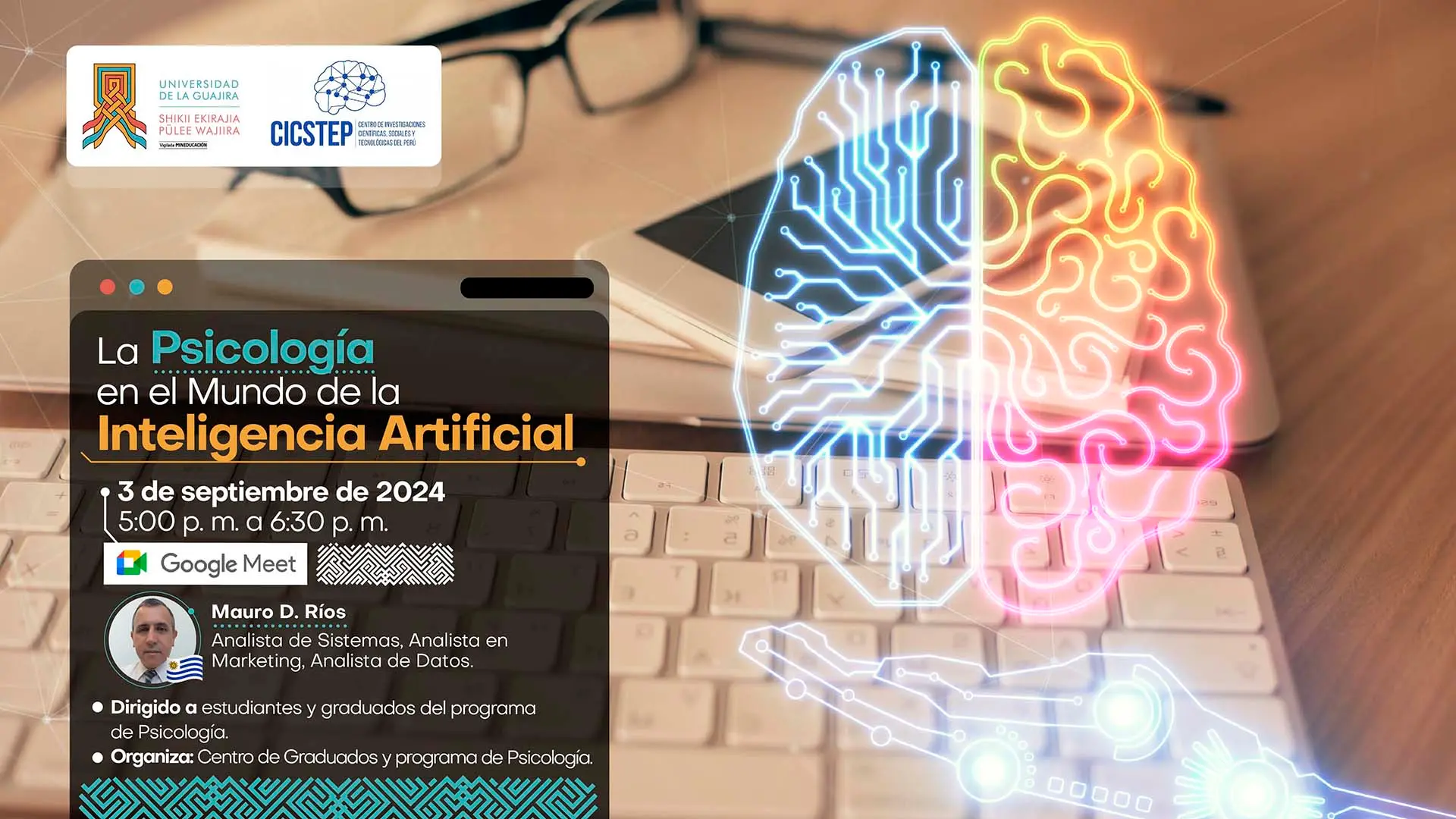 La Psicología en el Mundo de la Inteligencia Artificial