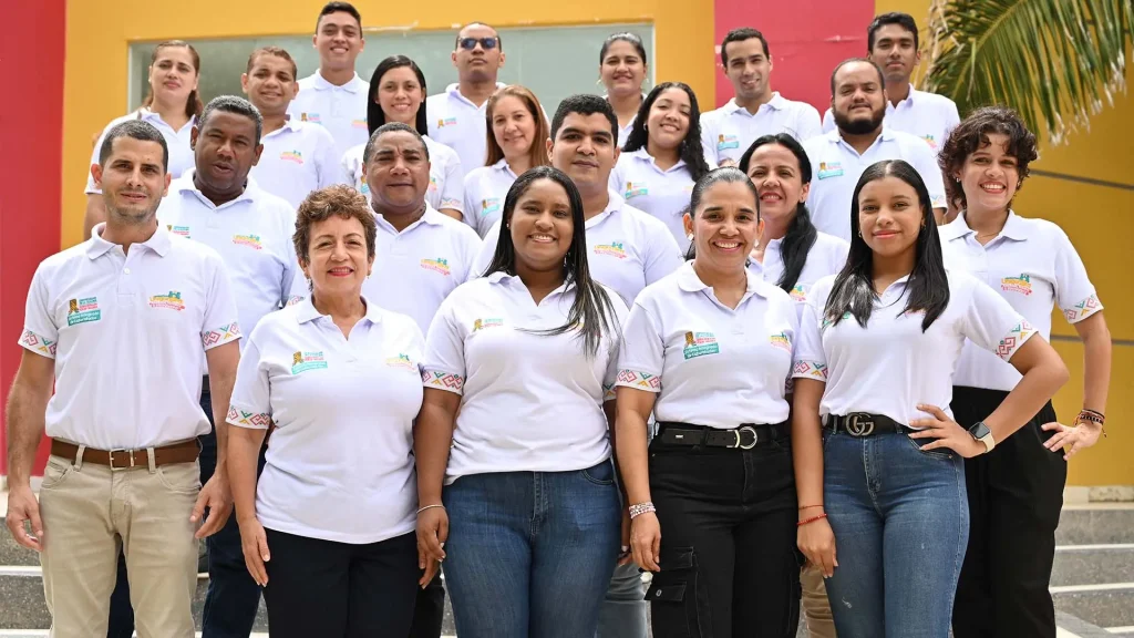 presentacion de equipo de silab