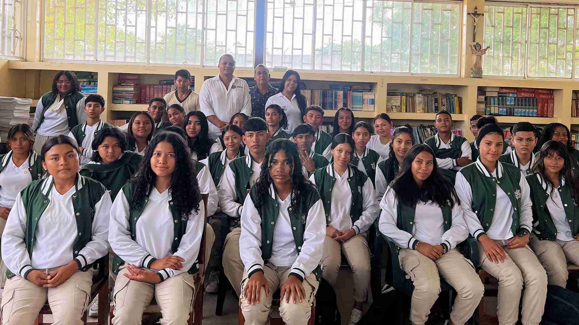 En marcha estrategia Cerrando Brechas de Uniguajira en el municipio de Barrancas