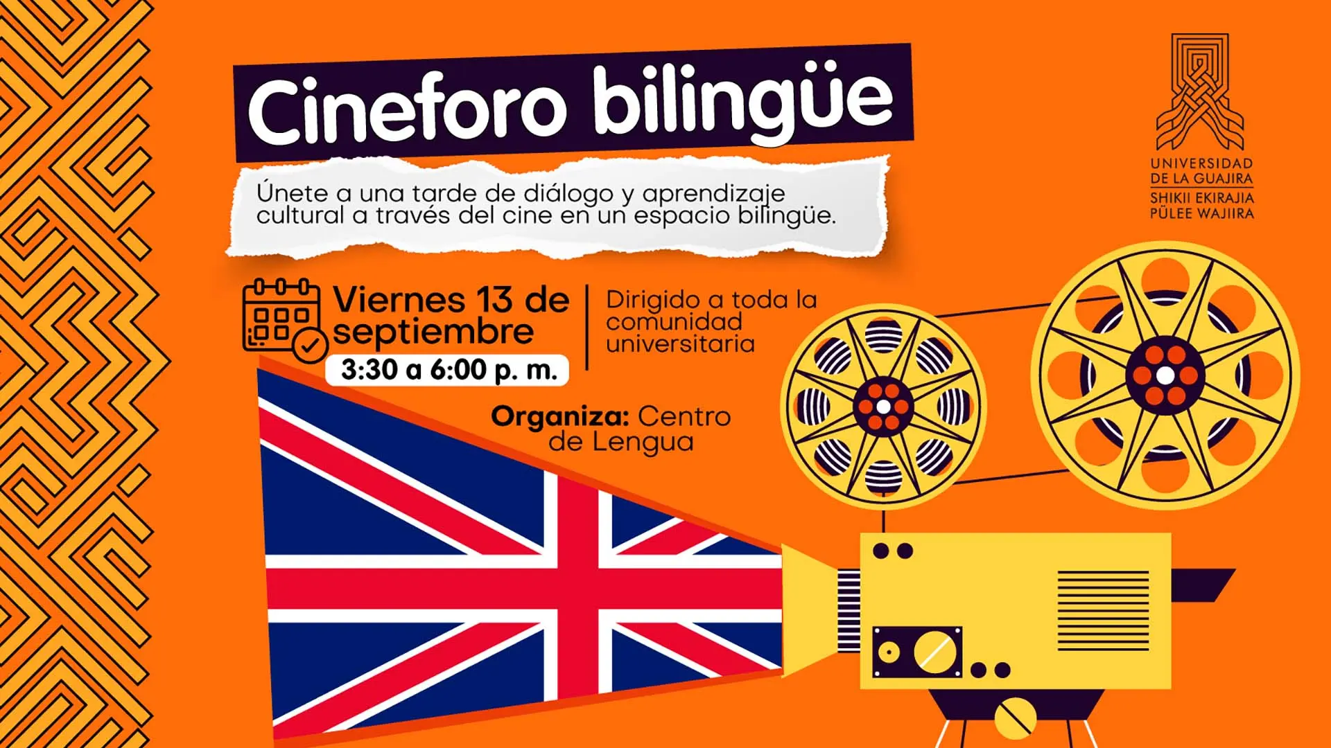 Cineforo Bilingüe