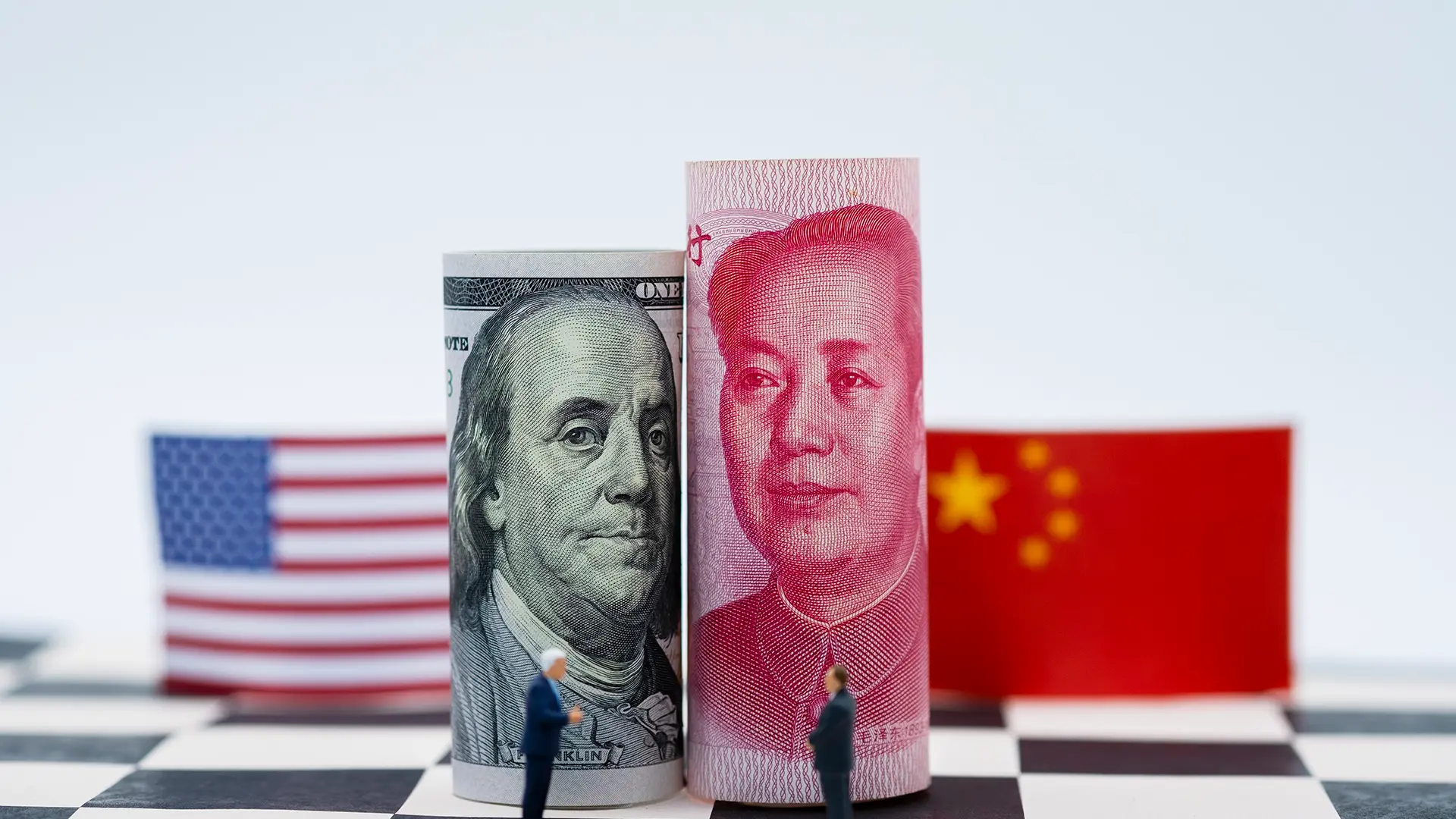 El crecimiento de yuan, ¿es la consolidación hegemónica de la economía China?