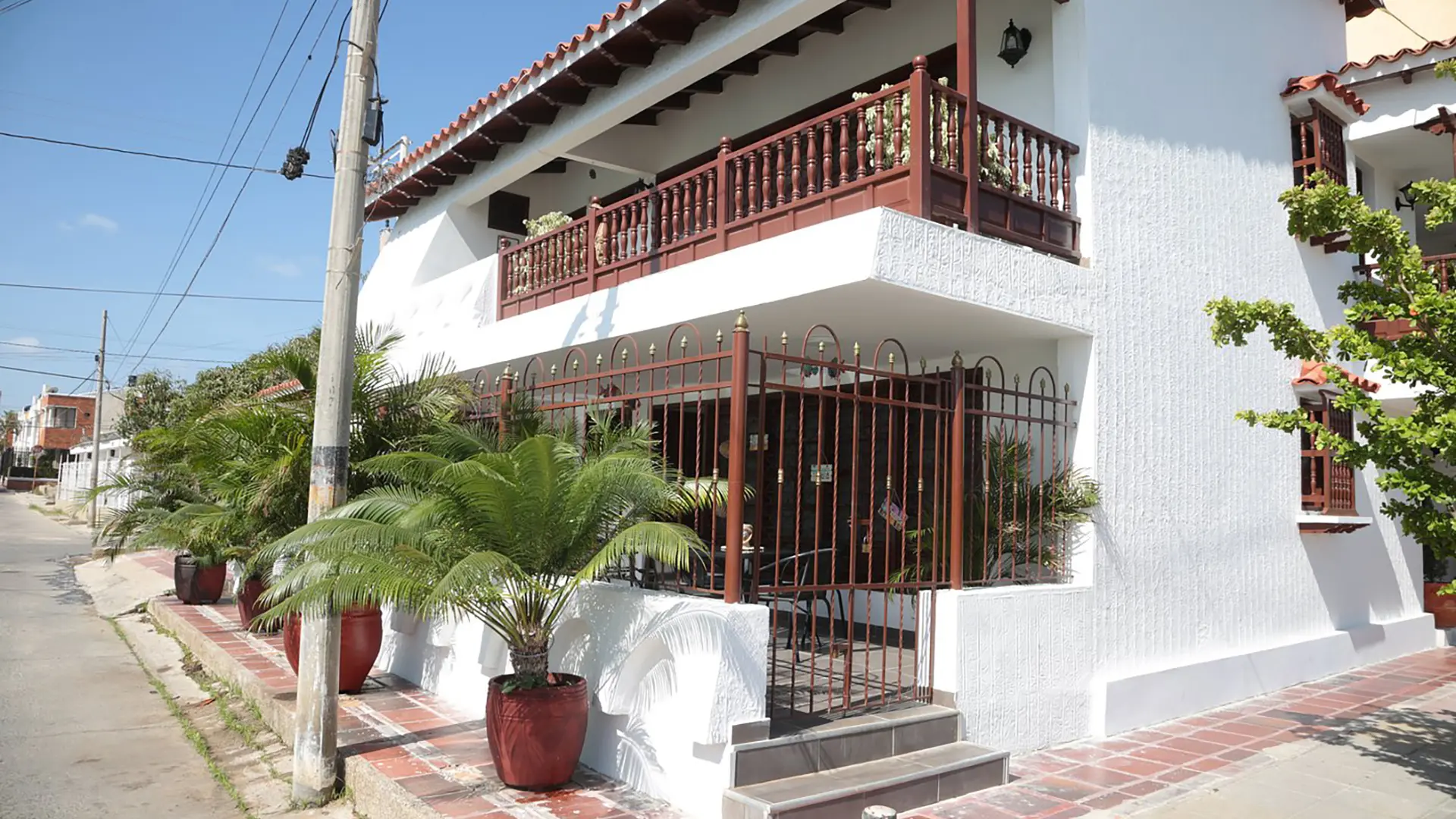 Hostal Casa Patio Bonito