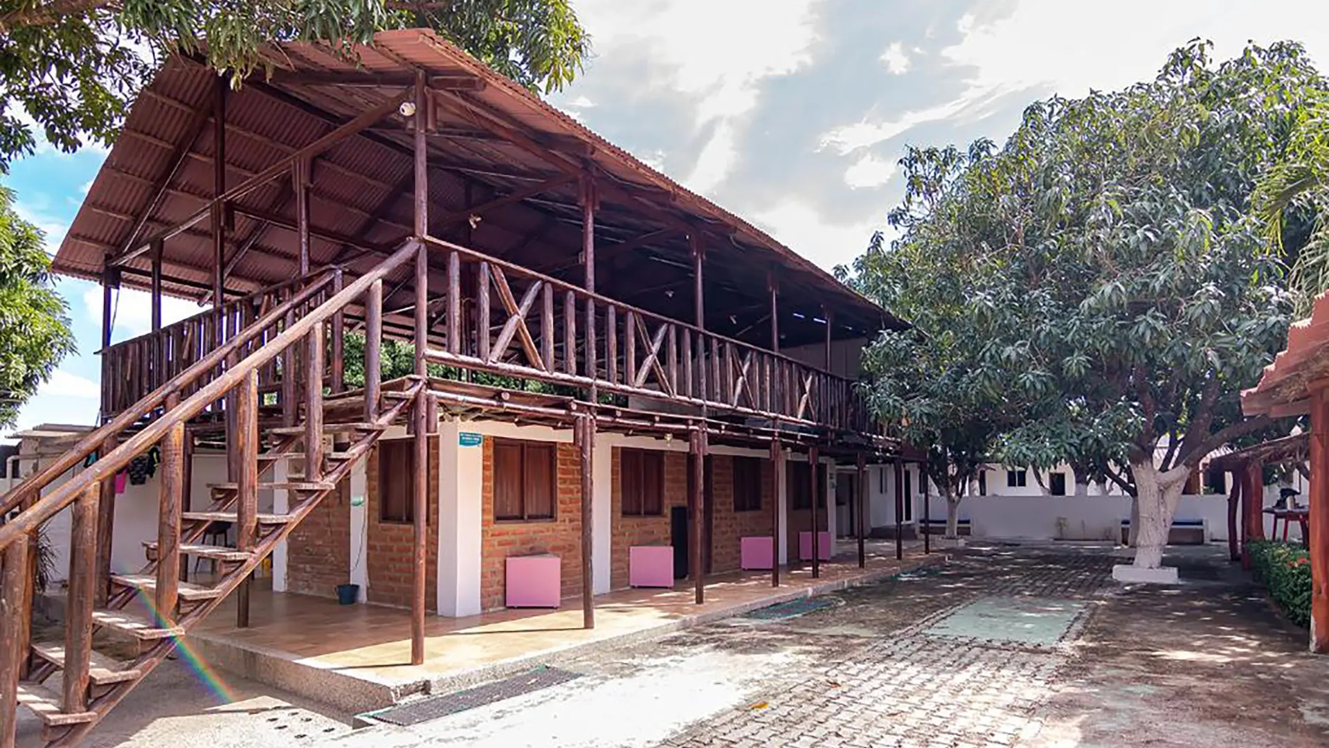 Hotel Casa Finca La Maracuyá