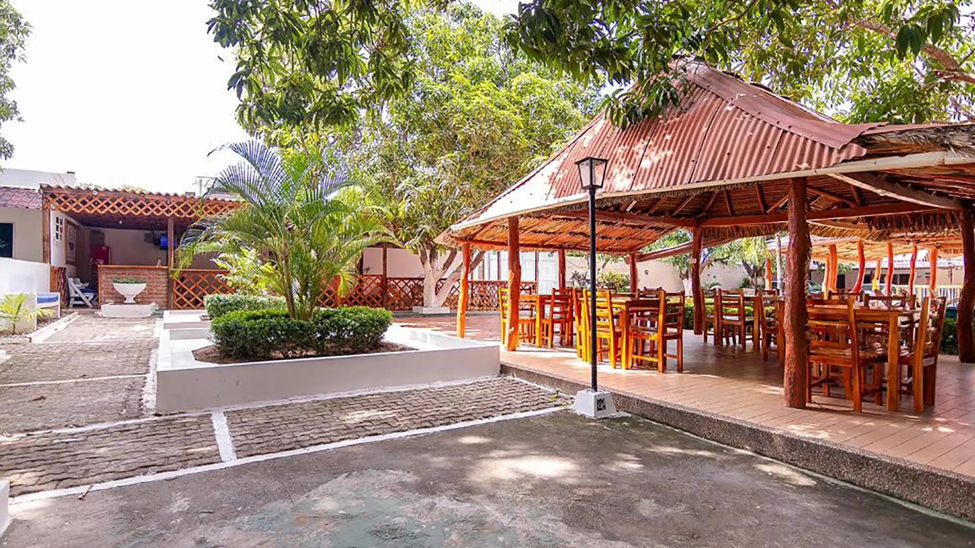 Hotel Casa Finca La Maracuyá 2