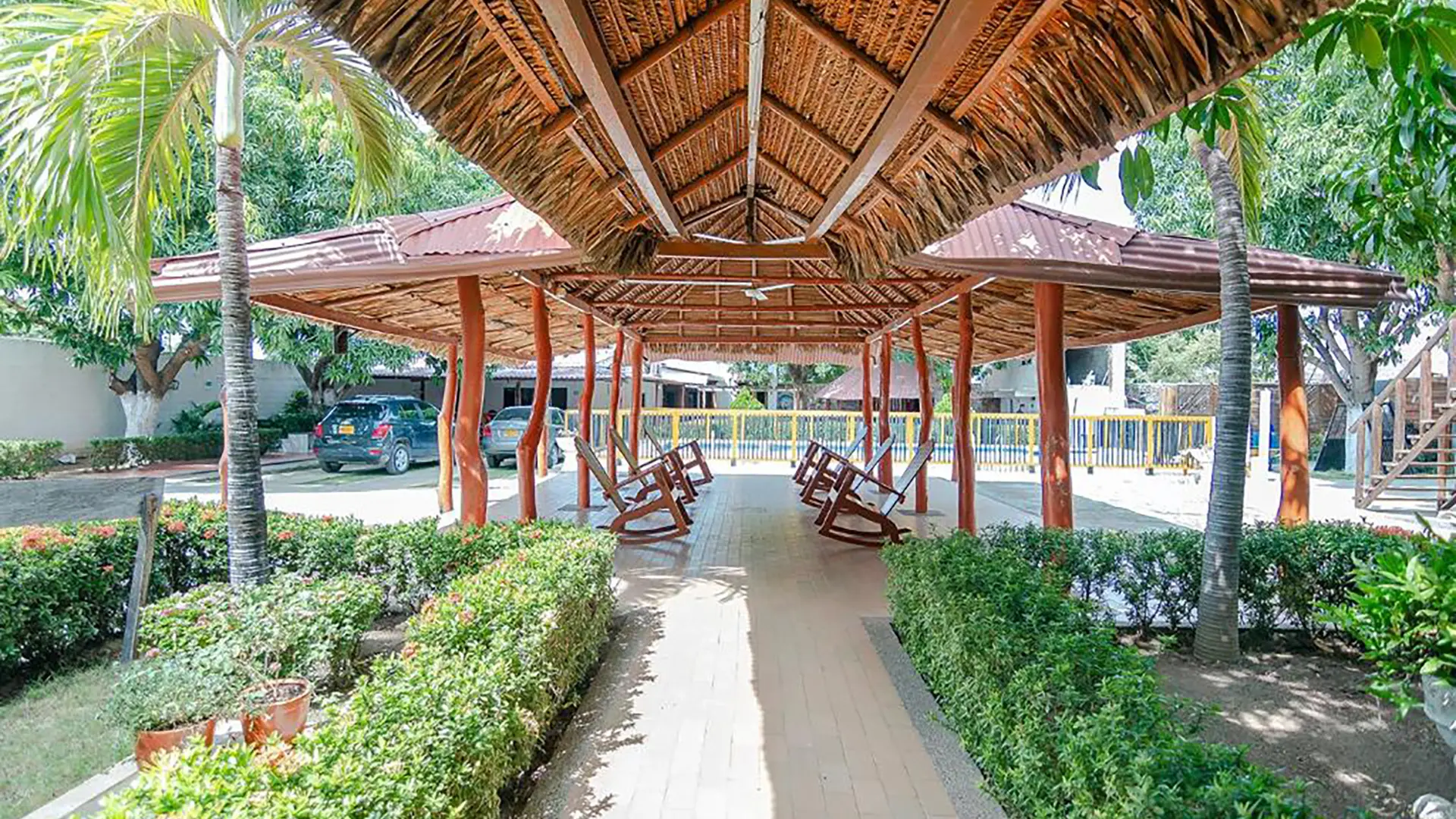 Hotel Casa Finca La Maracuyá 3