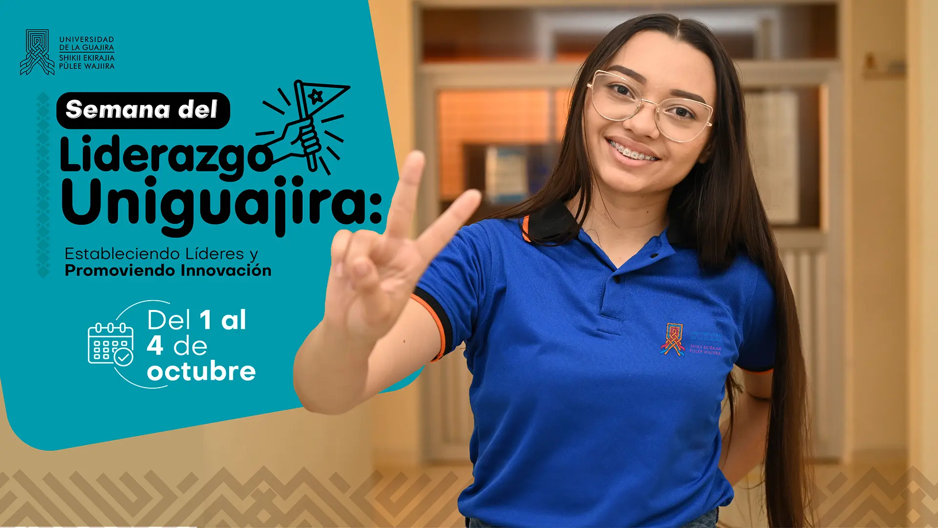 I Semana del Liderazgo Uniguajira: Estableciendo líderes y promoviendo innovación