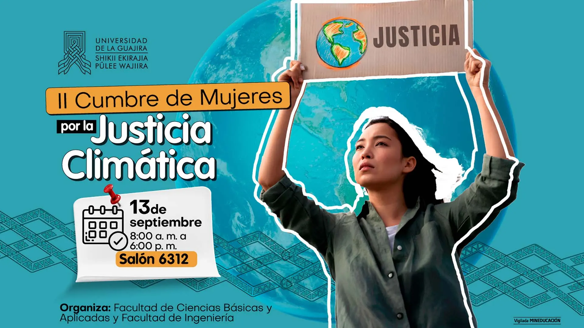 II Cumbre de Mujeres por la Justicia Climática