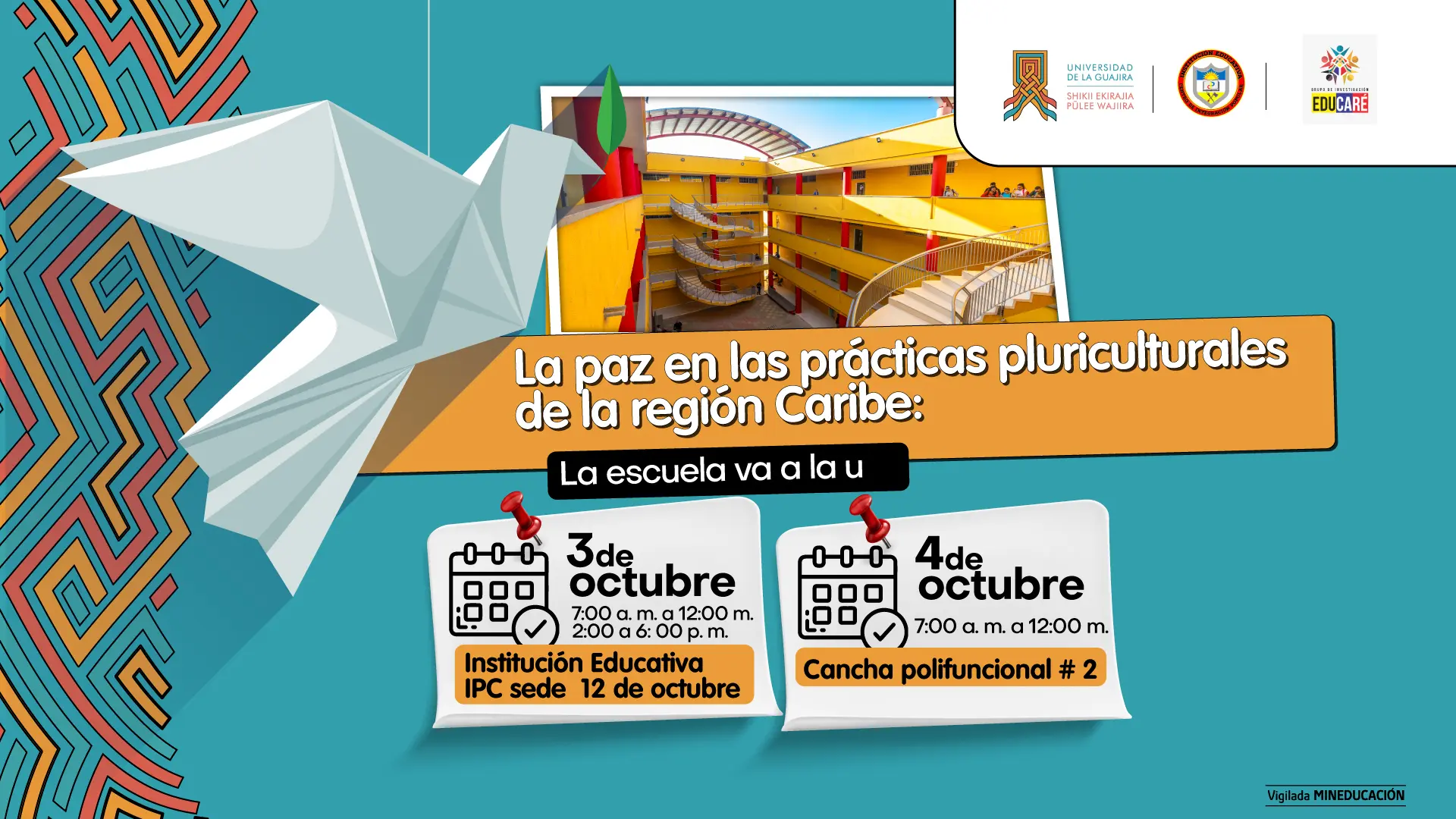 La paz en las prácticas pluriculturales de la región Caribe