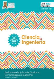 Revista ciencia ingenieria