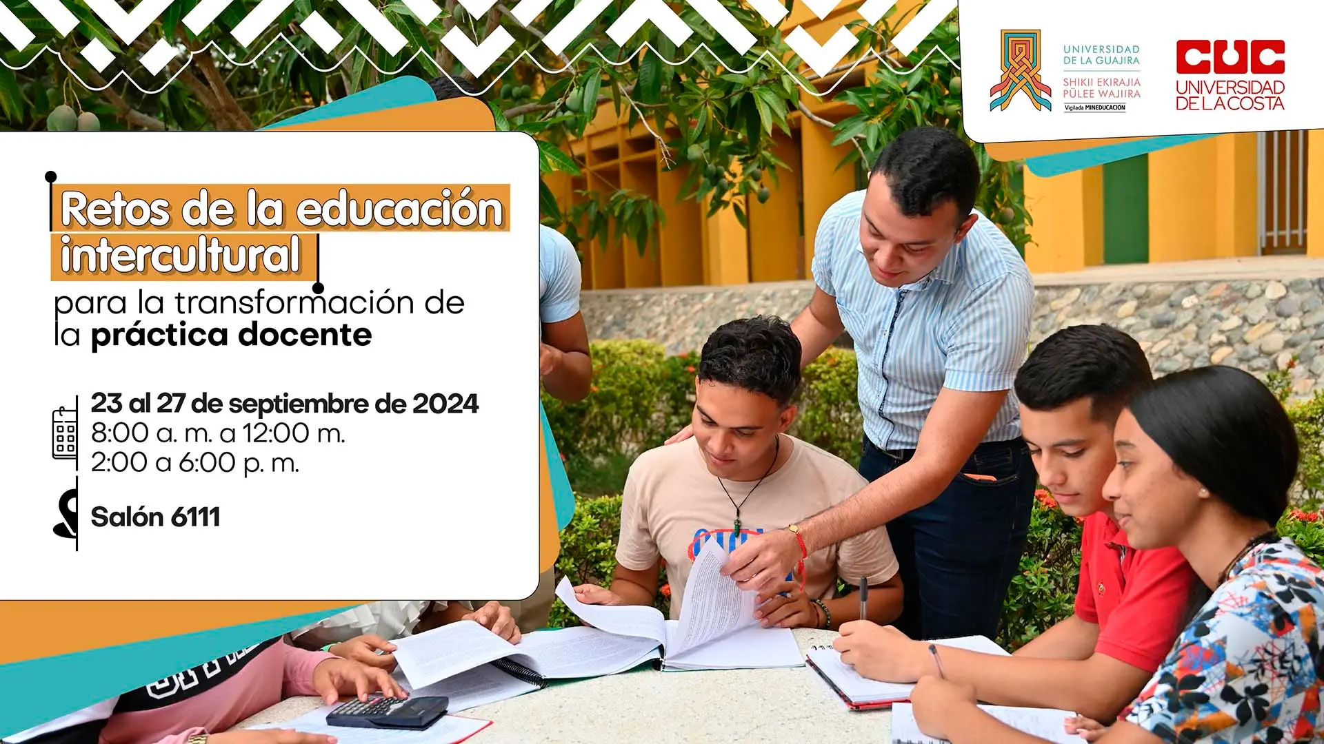 Retos de la educación intercultural para la transformación de la práctica docente