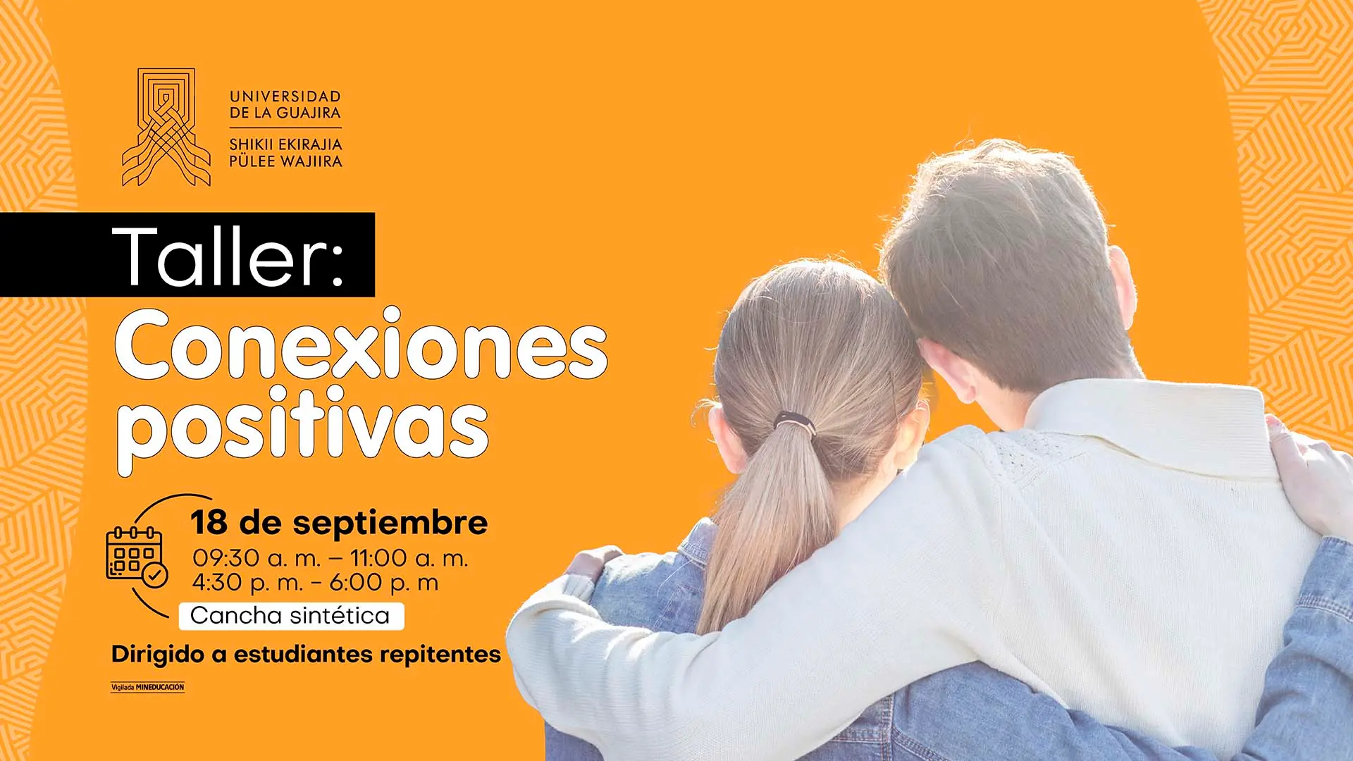 Taller: Conexiones Positivas