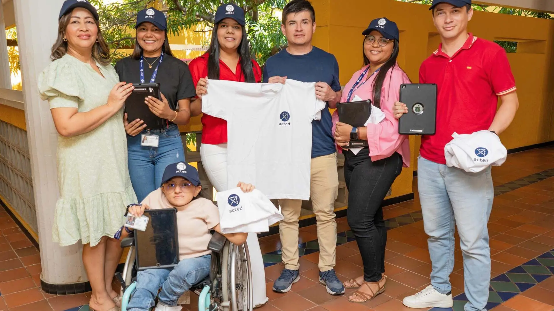 Uniguajira, ACTED y la Universidad de Queens firman acuerdo de cooperación