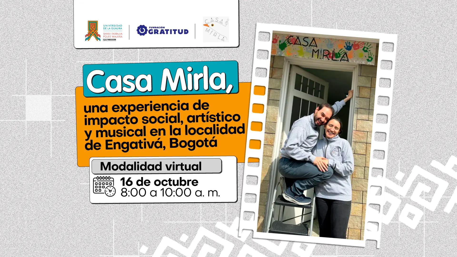 Casa Mirla, una experiencia de impacto social, artístico y musical