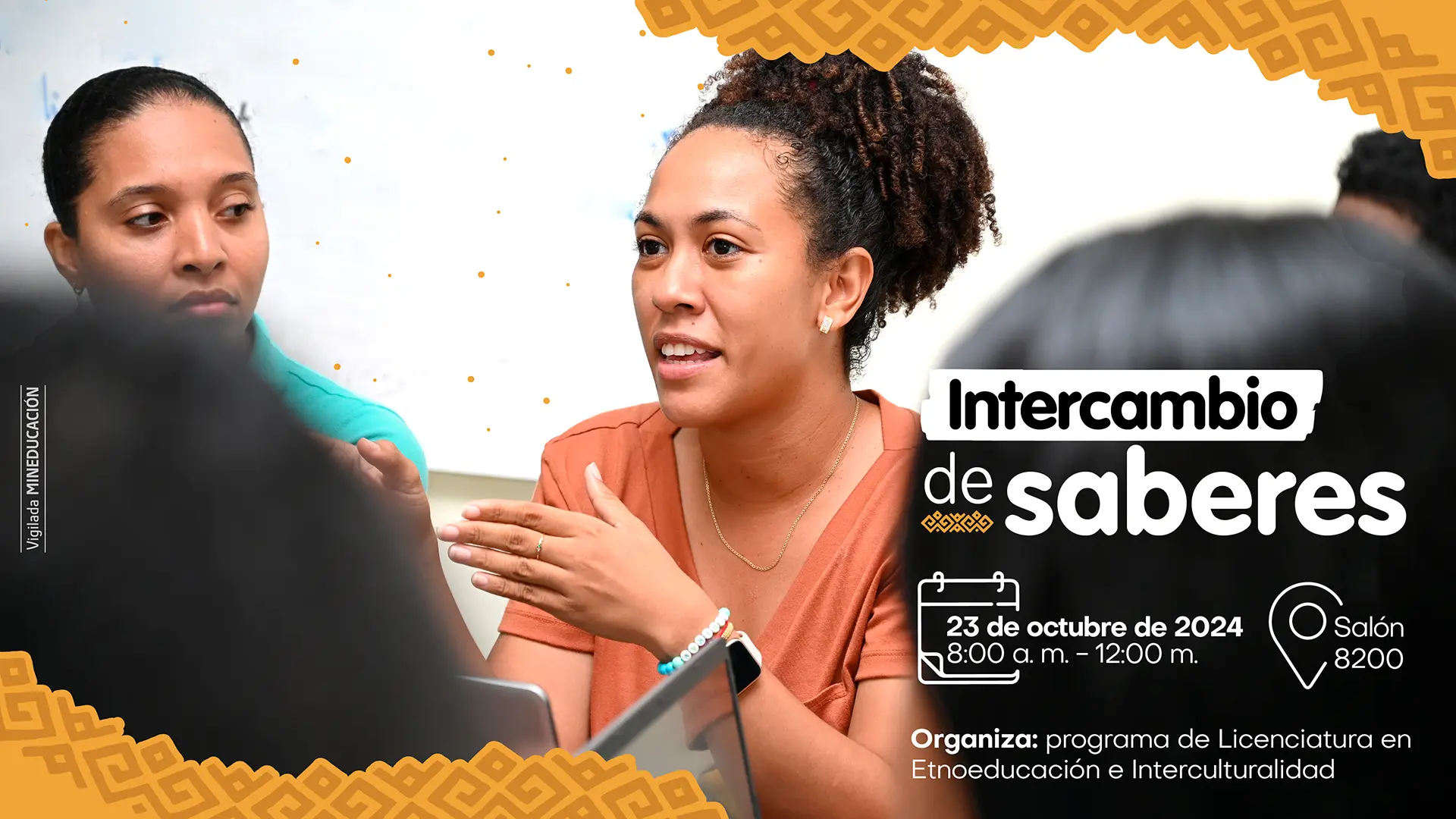 Intercambio de saberes