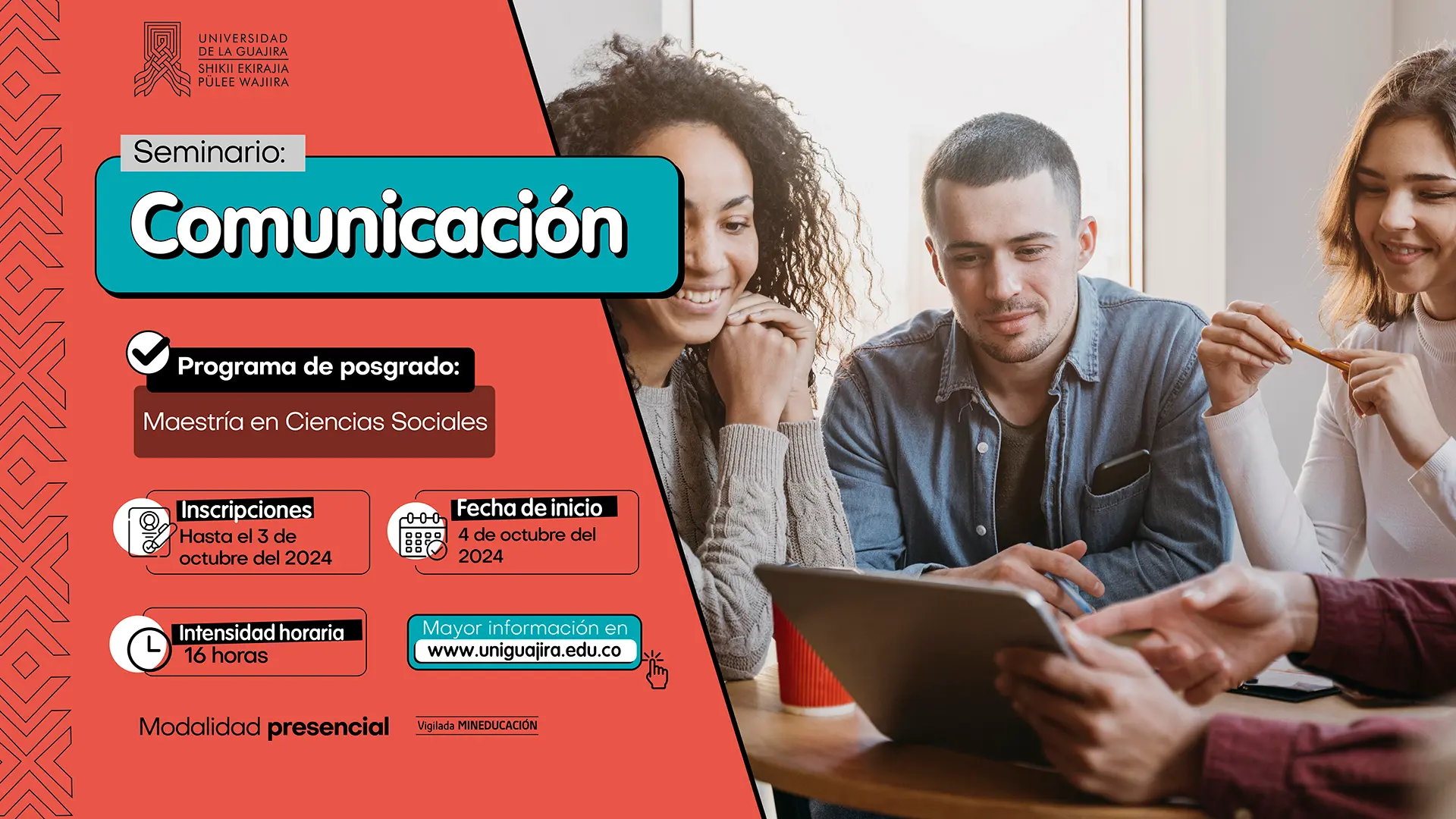 Seminario: Comunicación