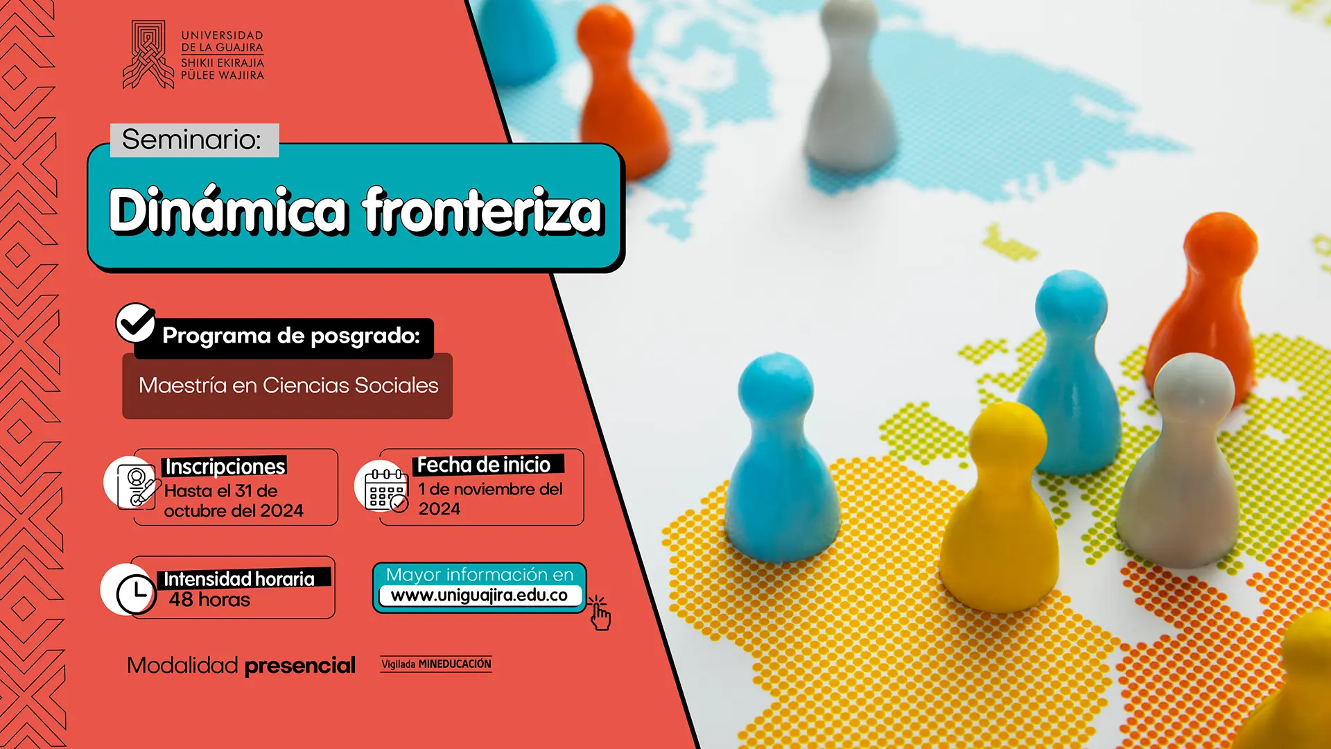 Seminario: Dinámica fronteriza