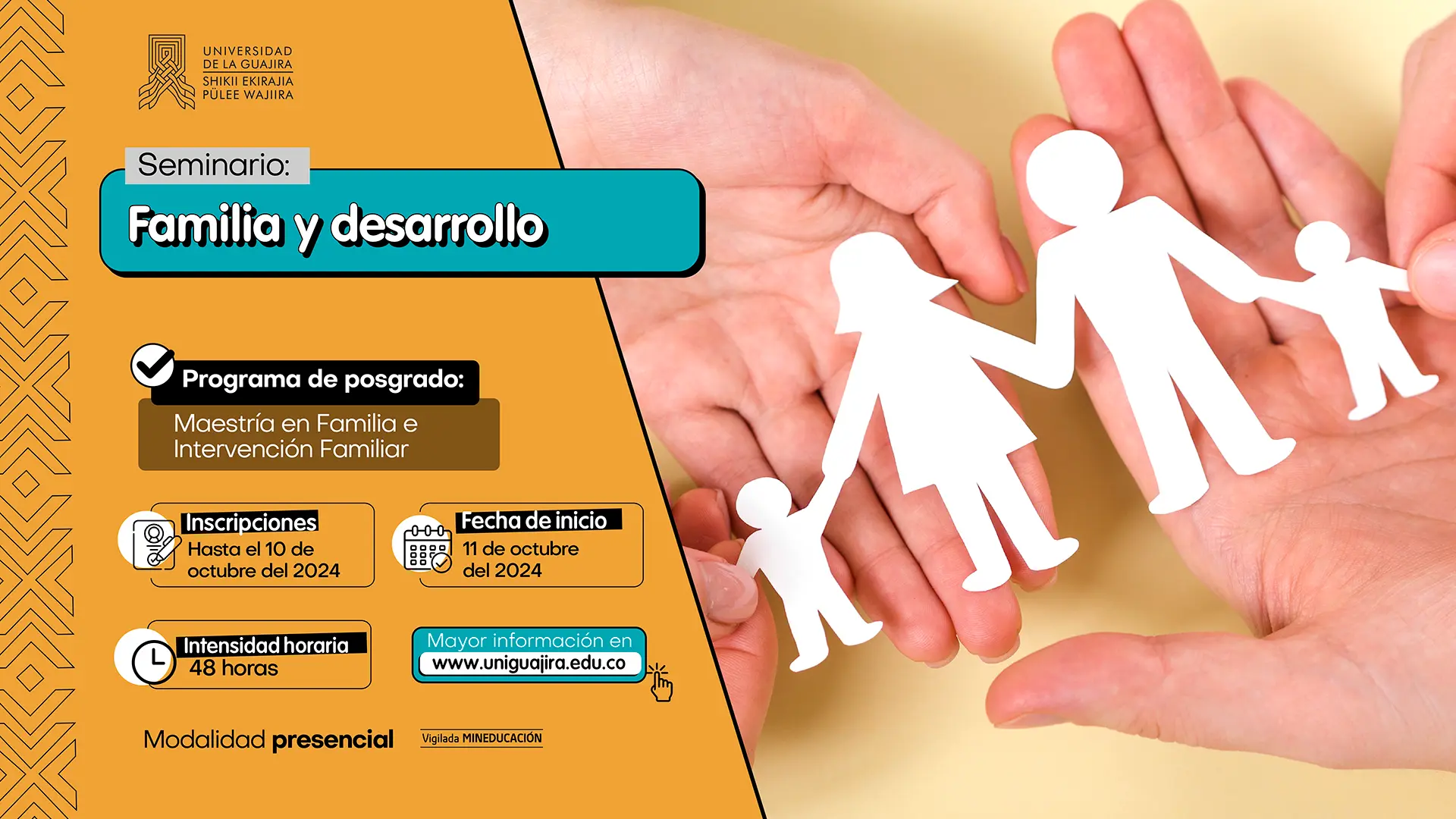 Seminario: Familia y desarrollo