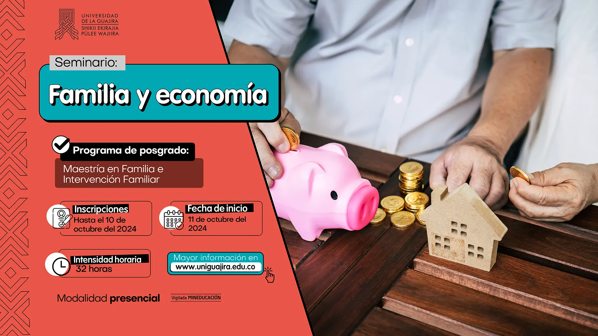 Seminario: Familia y economía