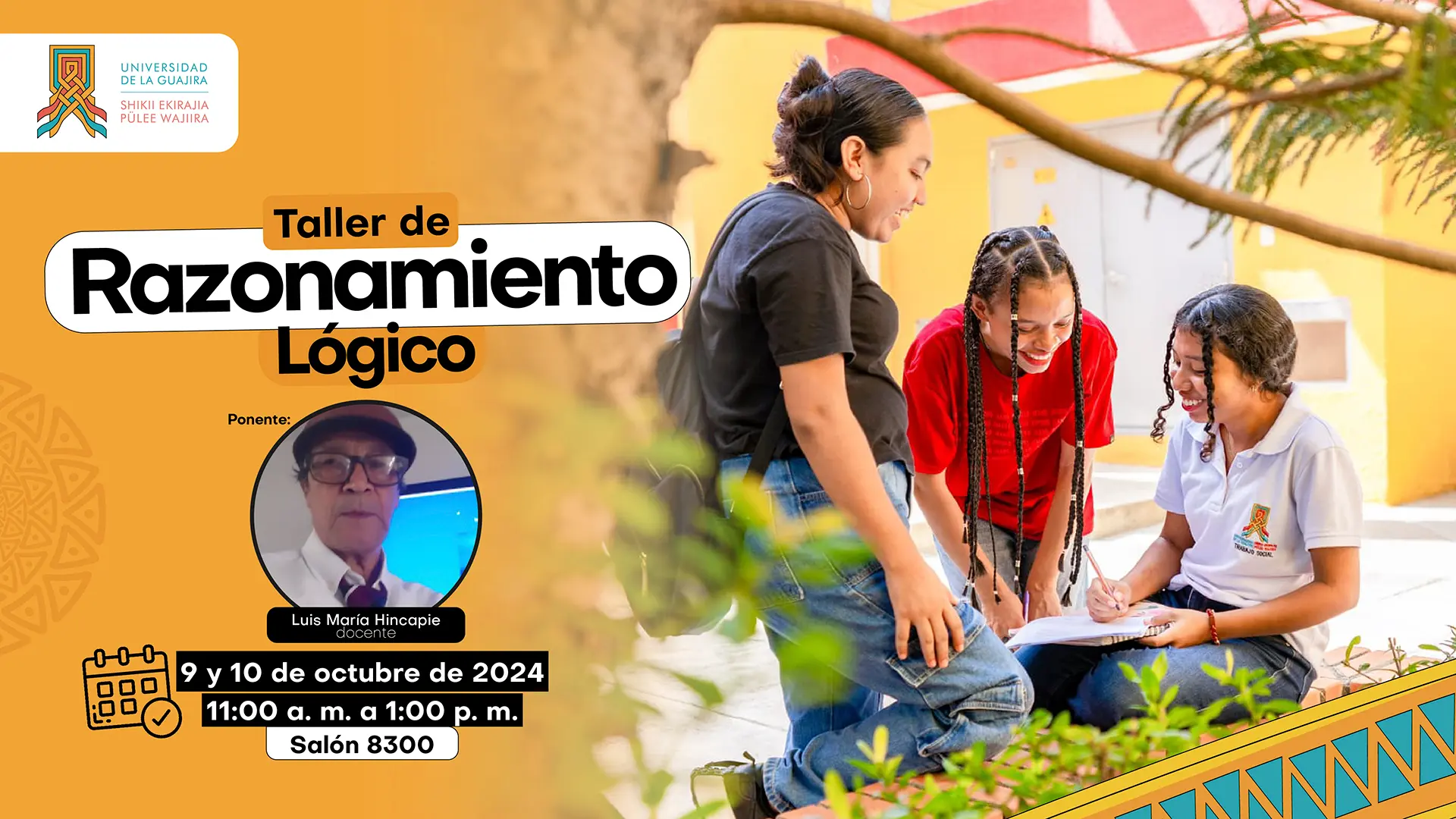 Seminario Taller de Razonamiento Lógico