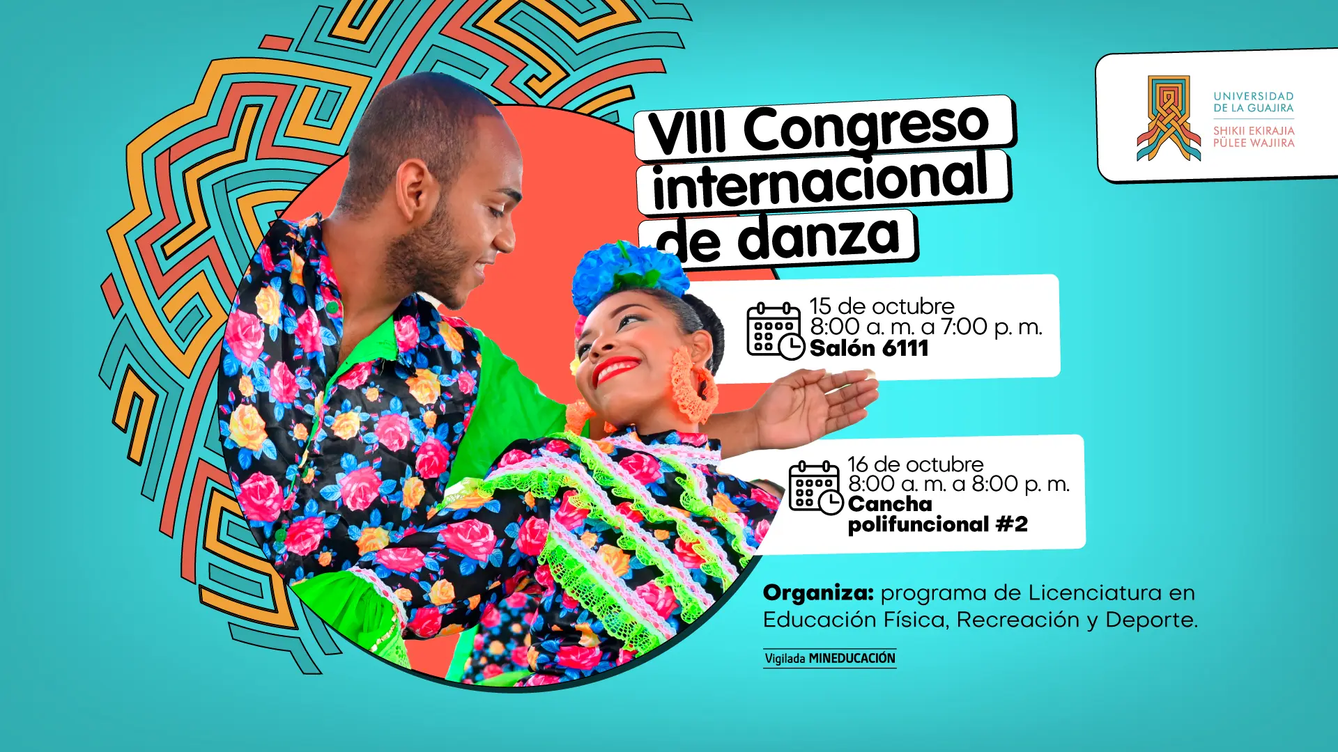 VIII Congreso internacional de danza