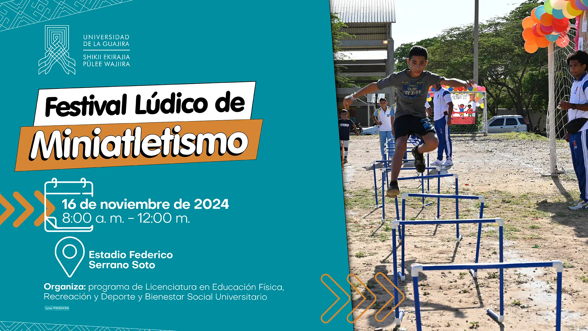 Festival Lúdico de Miniatletismo