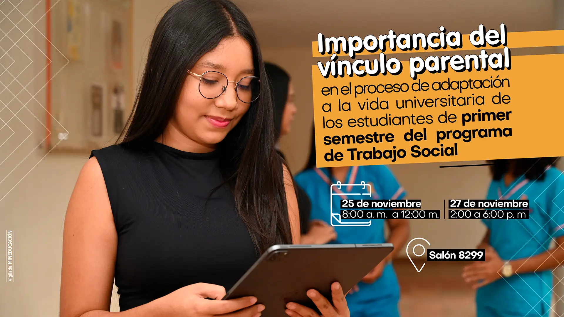 Importancia del vínculo parental en el proceso de adaptación a la vida universitaria