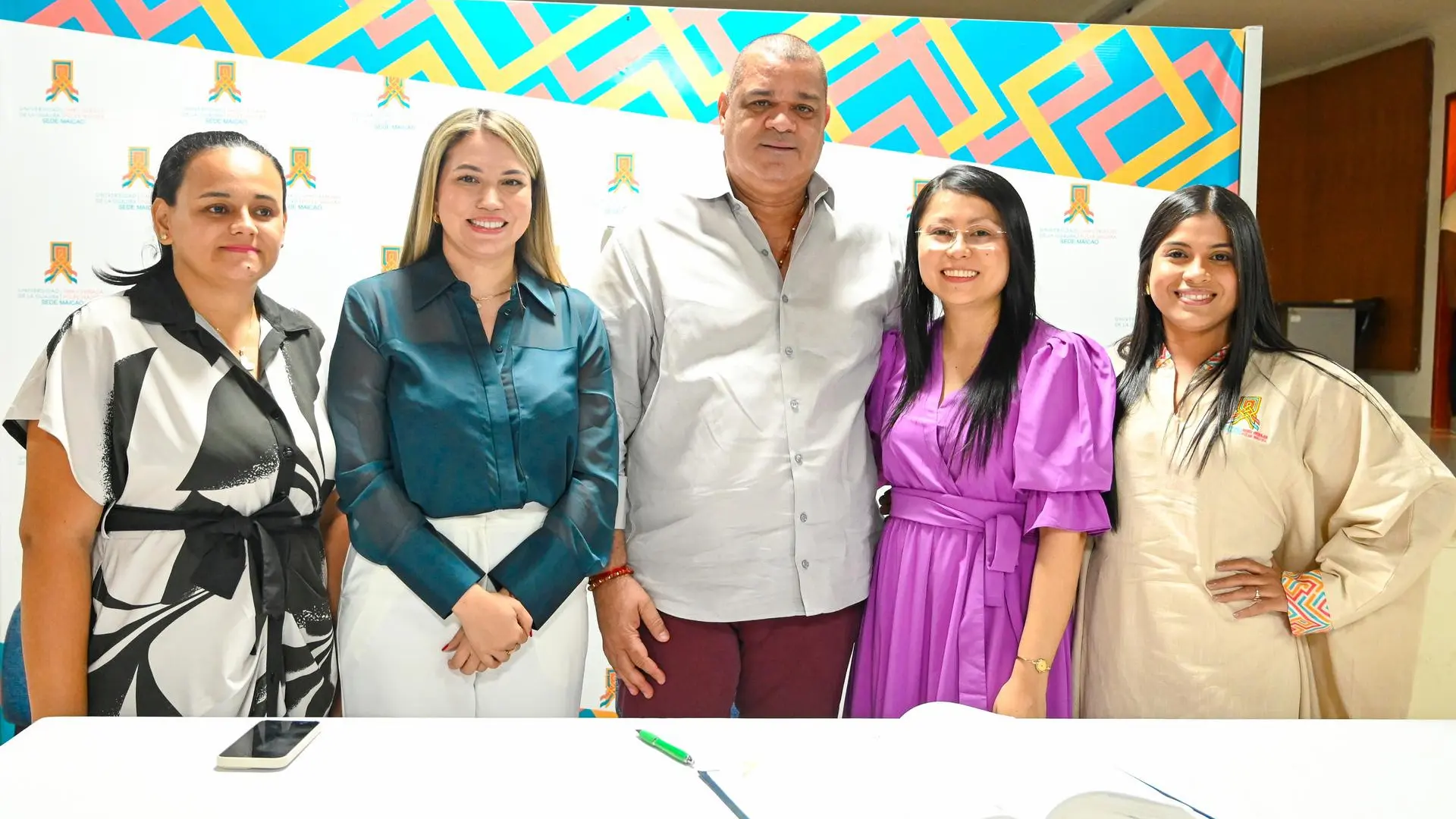 Nombramiento de docentes de planta en Uniguajira, Sede Maicao.