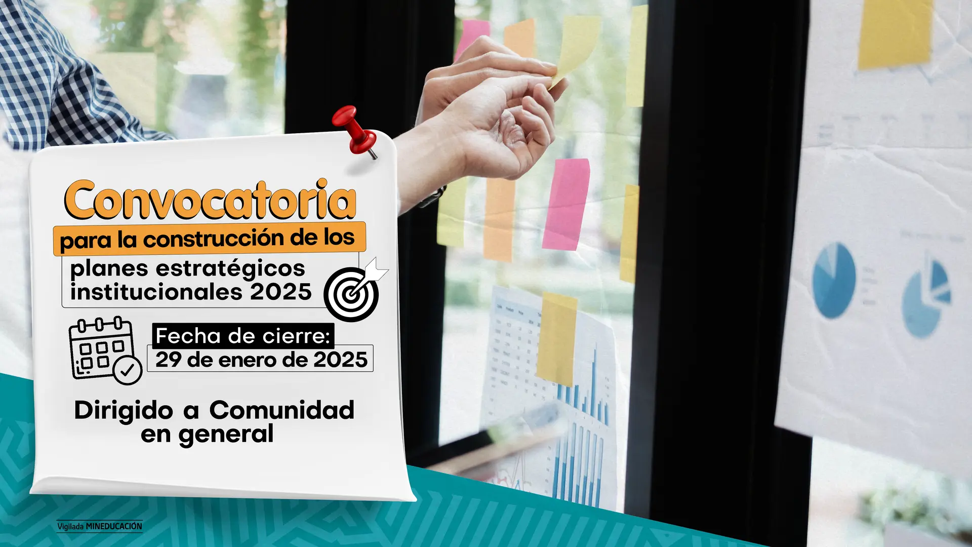 Convocatoria planes estrategicos