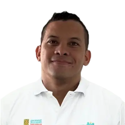 Foto de Anwar Agudelo Ibarra