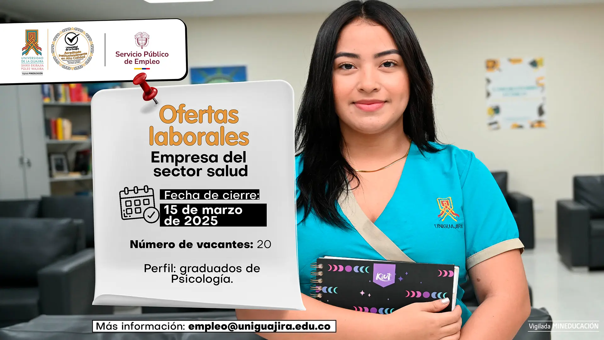 Programa de empleabilidad para psicólogos recién graduados