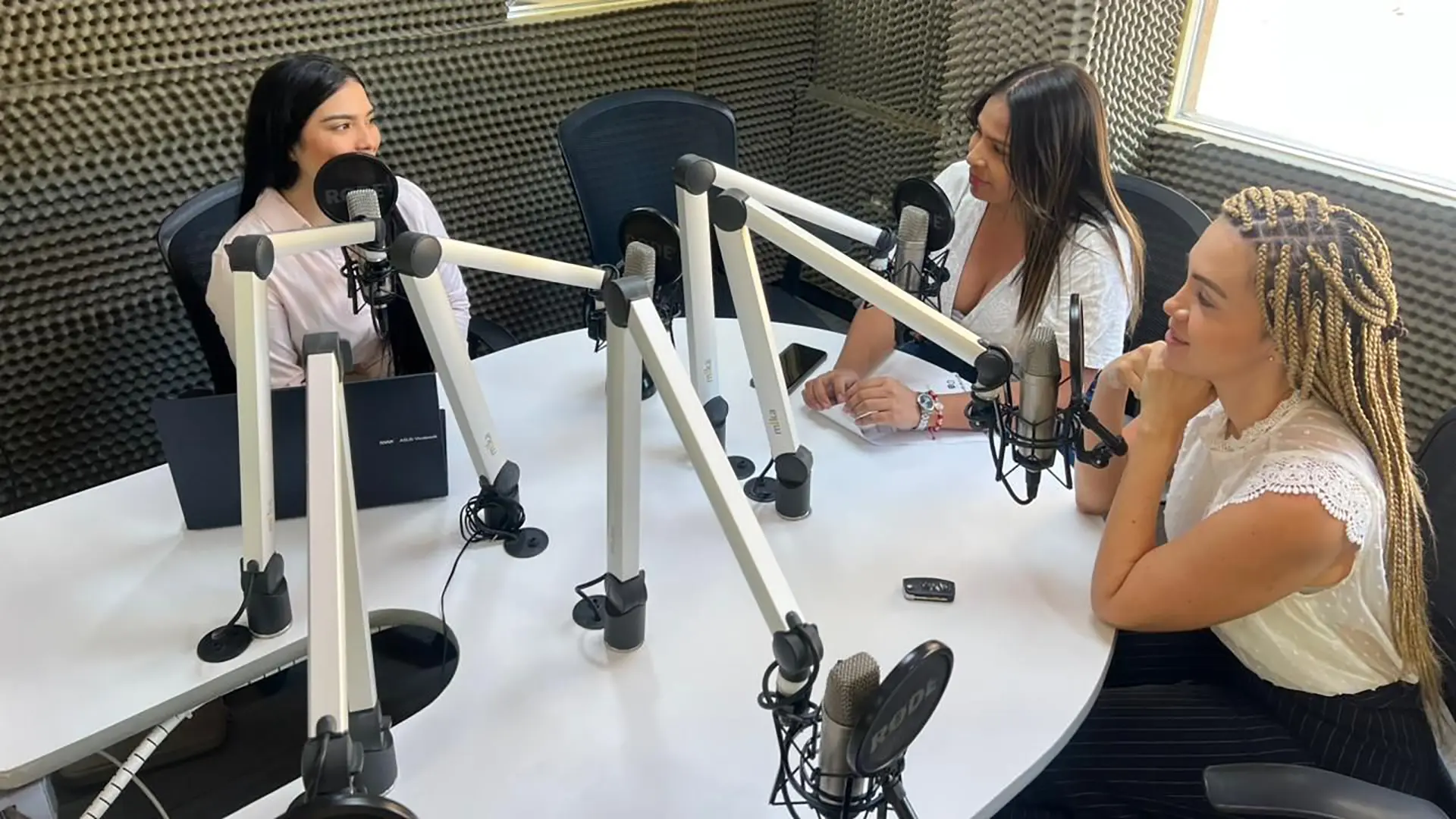 Trigésima segunda emisión – Bienvenida del programa 2025.