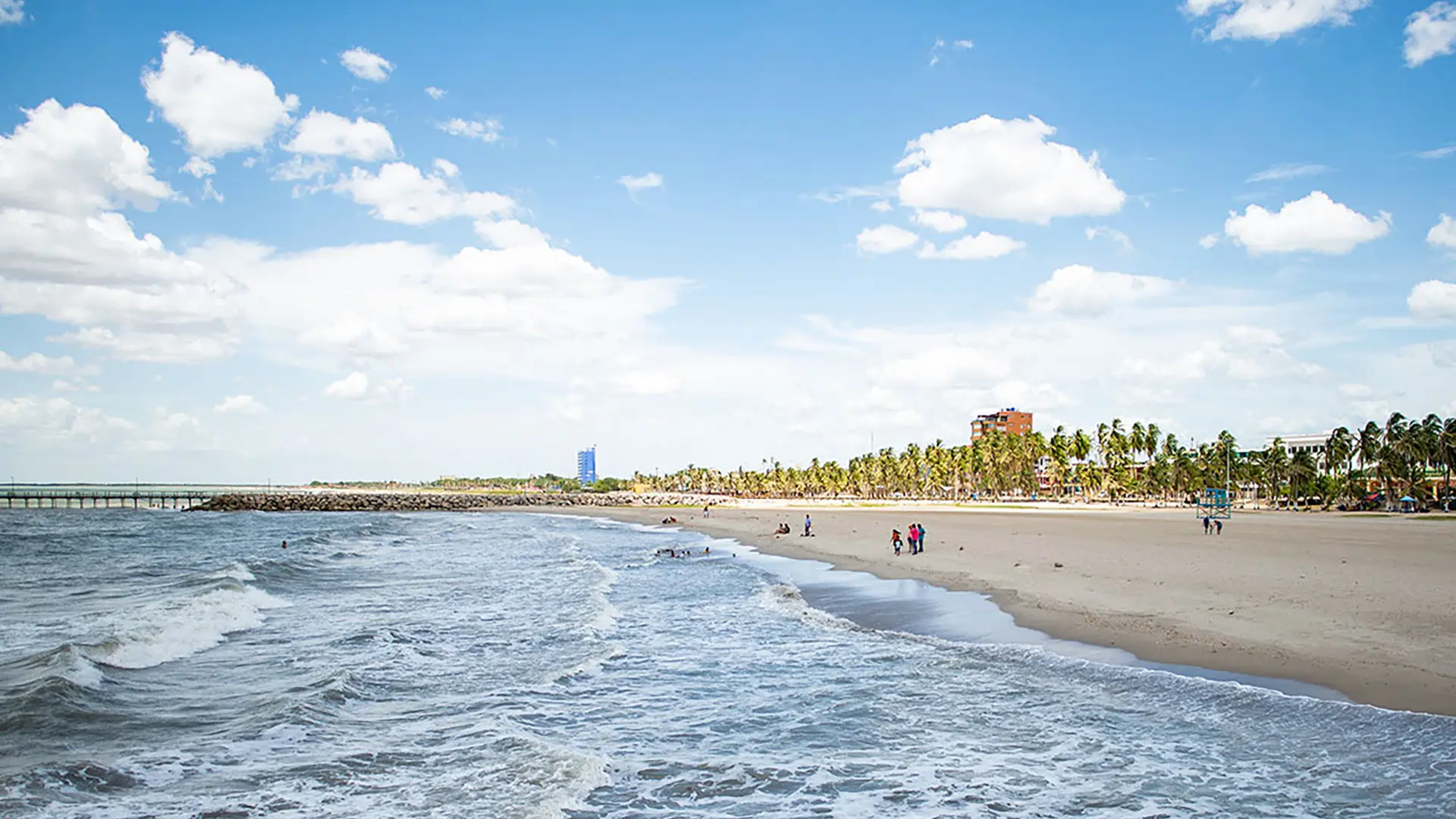 Uniguajira e instituciones aliadas buscan generar energía a través del oleaje de La Guajira