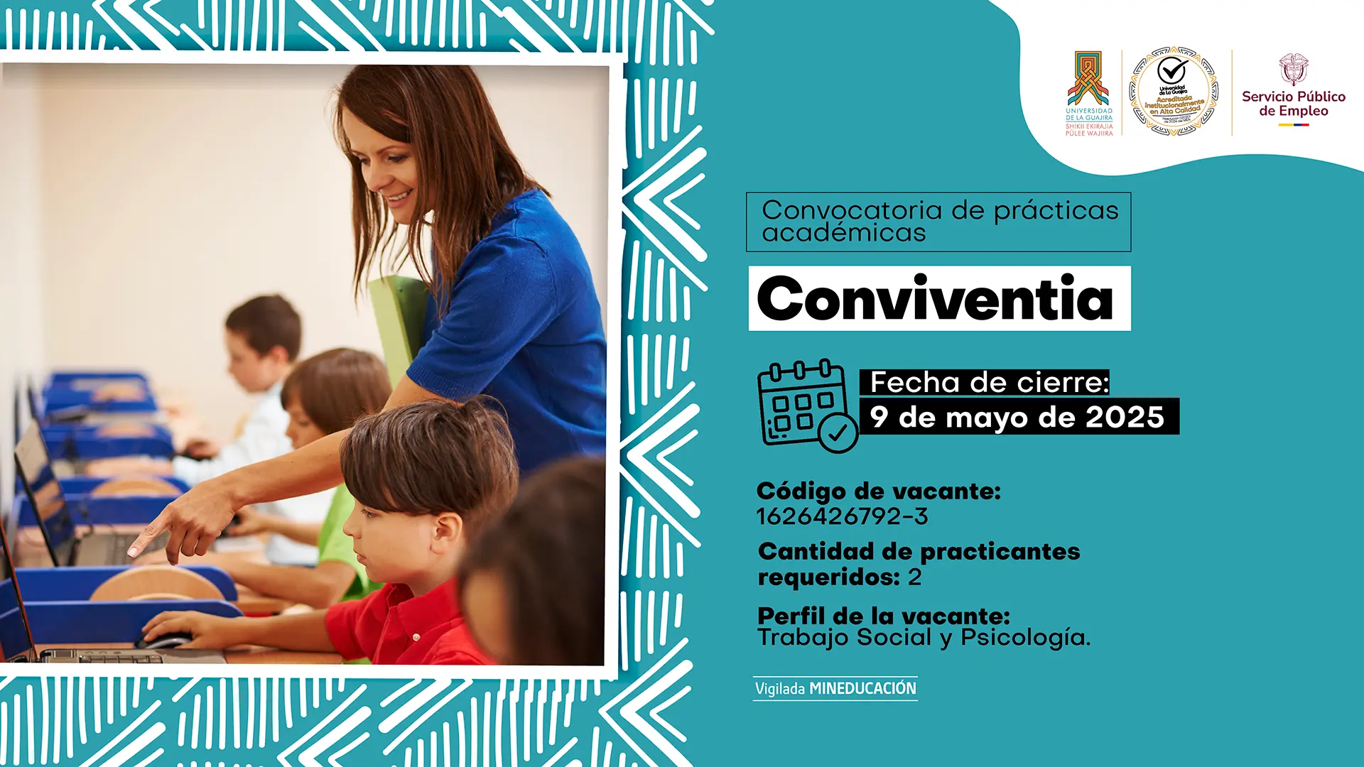 Prácticas Académicas – Conviventia