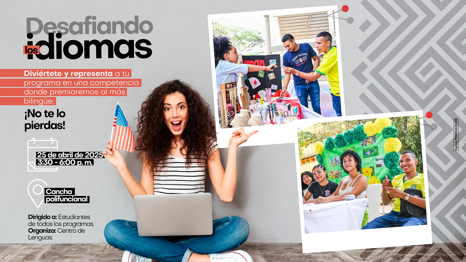 Desafiando los idiomas