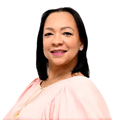 Foto de Hilda Choles Almazo