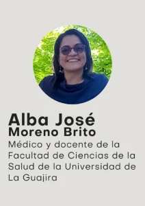 Jóvenes en alerta la verdad incómoda sobre las ETS en Colombia y La Guajira2025 Alba Jose moreno Brito, medico y docente
