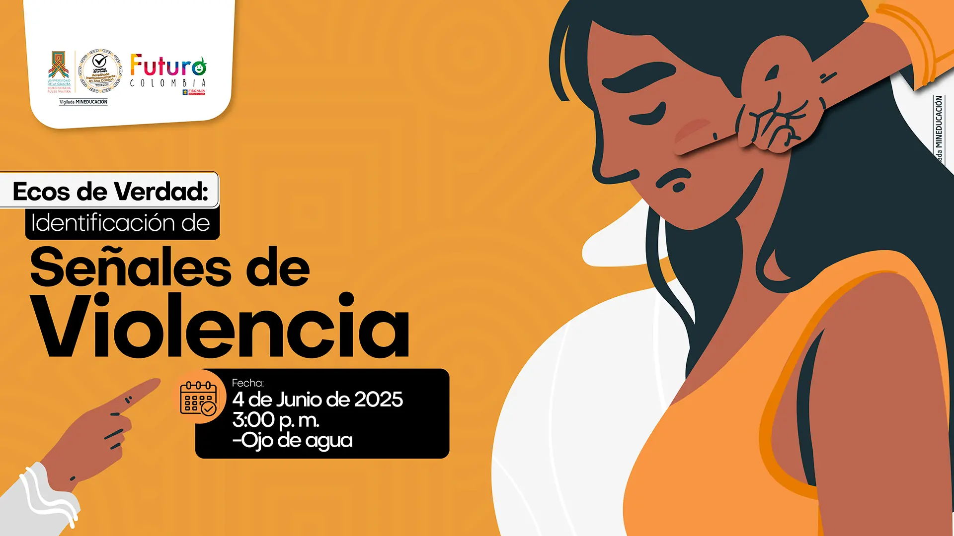 Ecos de Verdad: Identificación de Señales de Violencia