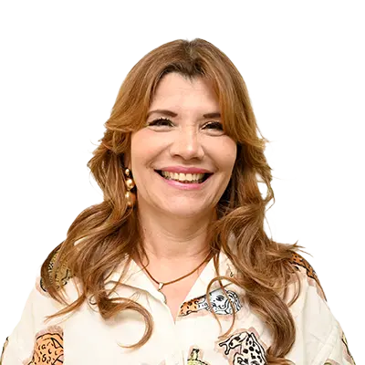 Marlyn Alicia Aarón GonzalvezVicerrectora Académica