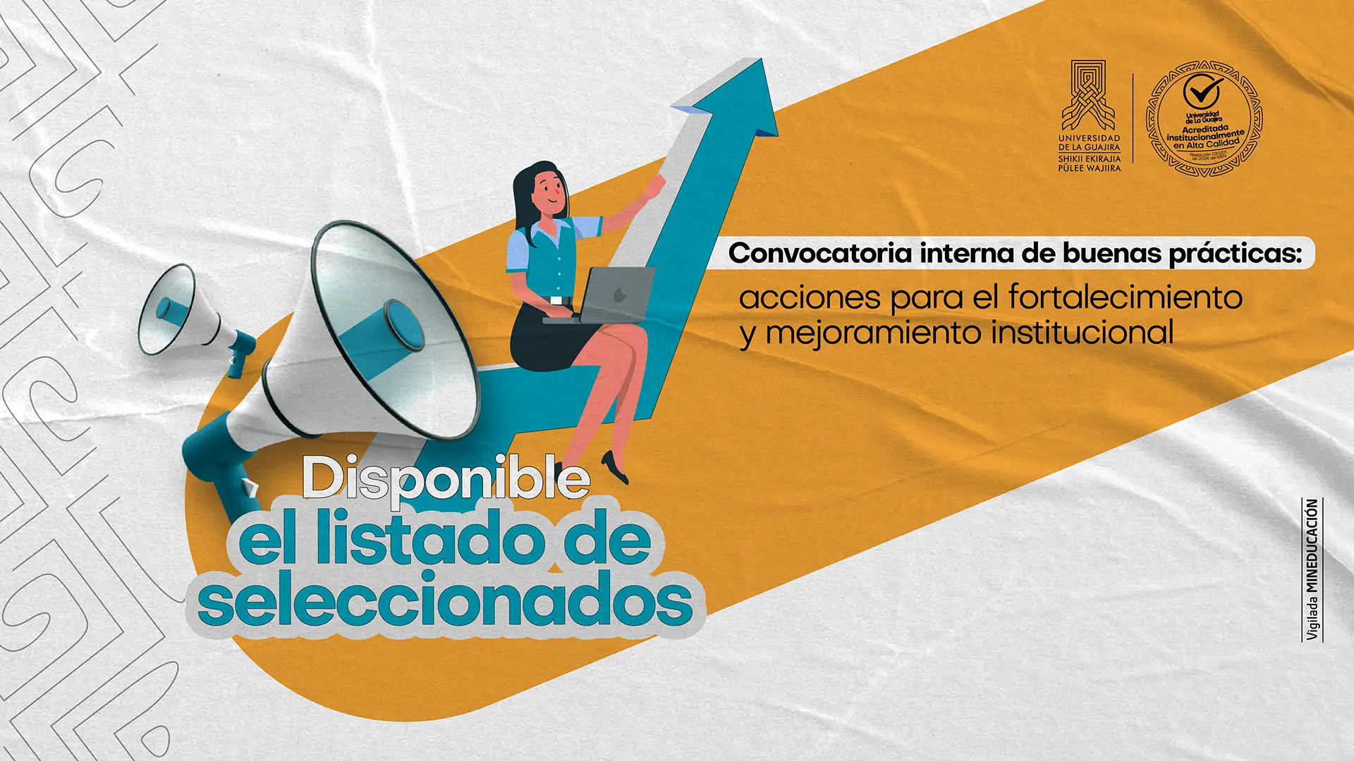 Convocatoria Interna de Buenas Prácticas