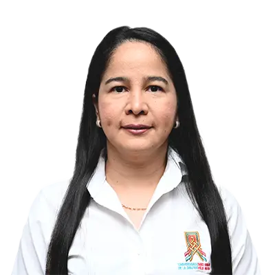 Malena José Guevara Gómez Jefa Oficina de Seguridad y Salud en el Trabajo