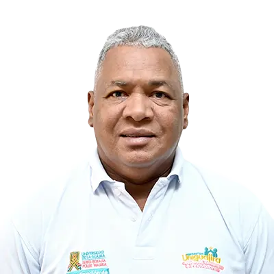 Oscar Ramon Arregocés Pinedo Oscar Ramon Arregocés PinedoProfesionales de Apoyo