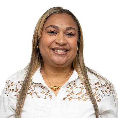 Tatiana Francisca Vizcaino PintoDirectora provincial Sede FonsecaCorreo Electrónicotvizcaino@uniguajira.edu.co