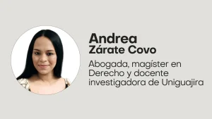 Andrea Zárate Covo