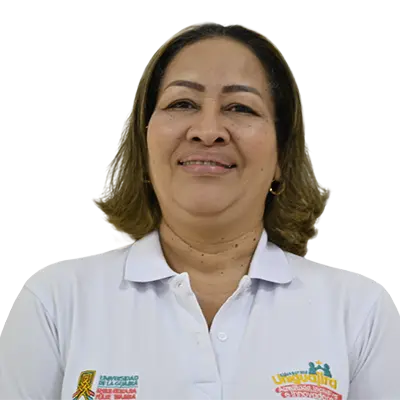 Foto de Bertha Arciniegas Guerra